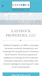 Mobile Screenshot of eastrockproperties.com